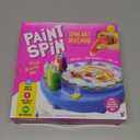 Dan&Darci Paint Spin Art Machine Kit for Kids - Gifts for Girls - Arts & Crafts for Boys, Girls - Art Craft Set for 6-9 Year Old Boy - Painting Spinner Toys - Birthday Gift Ideas for Ages 6-12