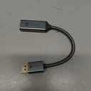 Warrky USB C to HDMI Adapter 4K 60Hz,HDMI 2.0, HDR Stable Image Delivery Braided Type C to HDMI Adapter, Thunderbolt 3/4 Compatible with iPhone 15 Series, MacBook Pro/Air, iPad Pro, Galaxy, XPS