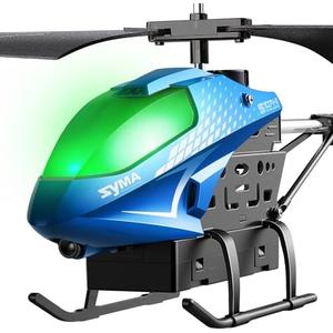SYMA Remote Control Helicopter, RC Plane with 40 Mins Flight Time(2 Batteries), Auto Obstacle Avoidance and Altitude Hold, Birthday Gifts for 6 7 8 9 10 11 12 Years Old Kids Boys Girls