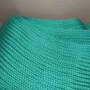 L'AGRATY Knitted Weighted Blanket - 48"x72" 20lbs Cooling Knit Heavy Blankets for Adults Braided Crochet Throw Thick Cable Chunky Yarn Decorative No Beads Evenly Weighted Machine Washable