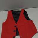 YOUNGER TREE Toddler Boy Clothes Suit Gentleman Wedding Outfits Baby Formal Dress 4-Piece Set Size 18-24 Months