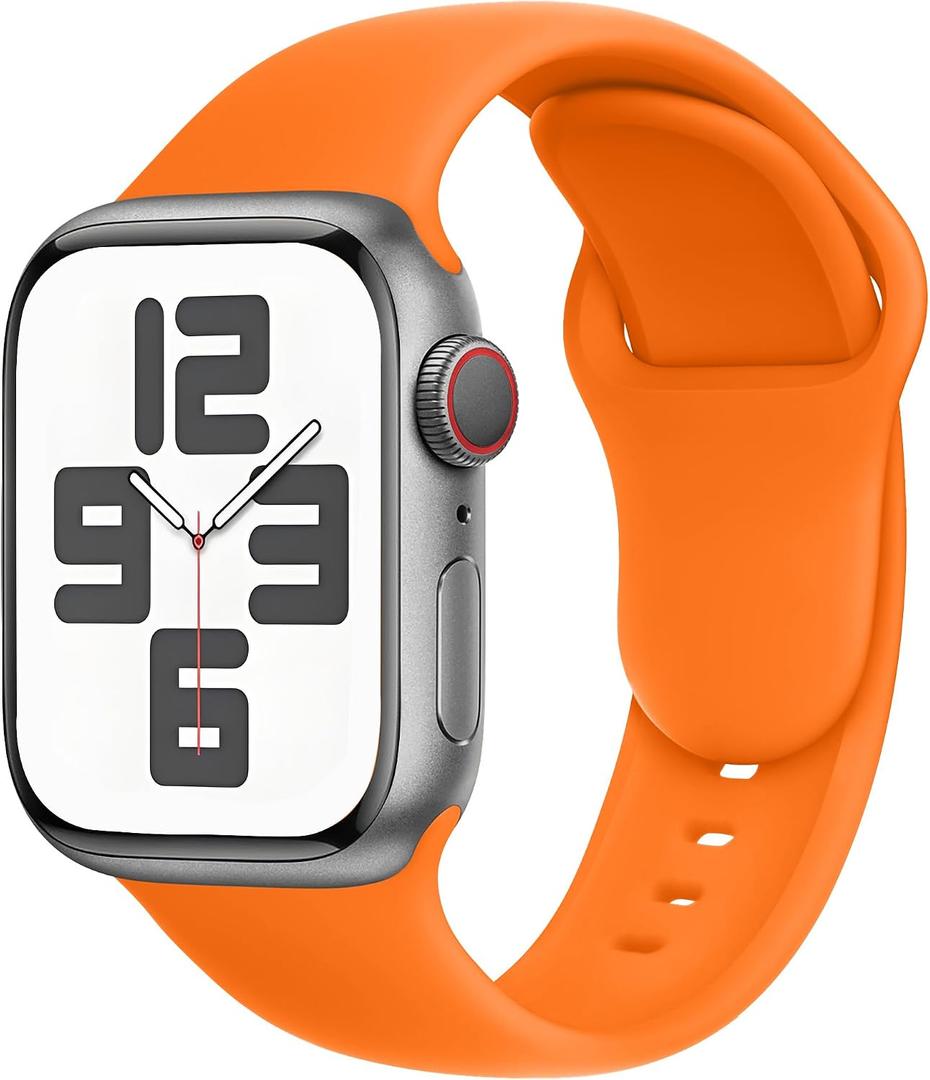 2 x C1 band for Apple Watch bands for women apple watch band iwatch bands ultra 2 band series11 10 9 8 7 6 5 4 3 2 1 se men 45mm 44mm 40mm 41mm 38mm 42mm 49mm,Clementine