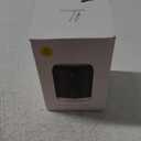 SmartDevil Portable Mini Humidifier, 500ml Desk Plant Humidifier, USB Personal for Bedroom, Office with Night Light, 2 Mist Modes, Black