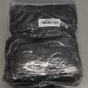 VIVOSUN 20-Pack 2 Gallon Grow Bags, Heavy Duty Thickened Nonwoven Fabric Pots with Handles for Flowers Fruits and Vegetables Black