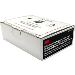 3M Alpha 1100 Rechargeable Li-Ion Battery Pack, Compatible With 3M Worktunes Model # 90542, Peltor Sport Model # TAC300 & TAC500 (ALPHA1100) 3M Alpha 1100 Rechargeable Li-Ion Battery Pack, Compatible With 3M Worktunes Model # 90542, Peltor Sport Model # TAC300 & TAC500 (ALPHA1100)