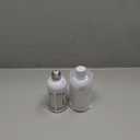 HJFF Led Light Bulb 500W Equivalent 7500 Lumen 5000K Waterproof E26/E27 Medium Base 60W led Bulb for Outdoor Indoor Lamp Area Garage Warehouse Workshop Street Backyard