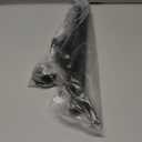 Gooseneck Bed Phone Holder for Magsafe iPhone Stand, Desk Magnetic Phone Arm Mount with Clamp, Adjustable Bedside Laying Down Tablet Mount Compatible with Kindle iPhone 15 14 13 12