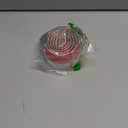 GroTheory 2 Pack Door Draft Stopper, Under Door Sweep for Exterior & Interior Doors, Weather Stripping Door Seal, Garage Window Blocker Noise Cold Air Insulation, Draft Guard White 2" W x 39" L