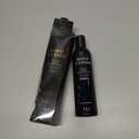 Dye Shampoo for Gray Hair for Women & Men  Sulfate-Free & Ammonia-Free  Gentle on Hair & Scalp (Black)