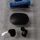 iLive Electronics Truly Wire-Free Earbuds, Sweatproof, Includes 3 Set of Ear Tips, Black (IAEBT40B)