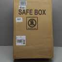 23.6" Tall Biometric Wall Safe Between 16" Studs | 33% Larger Capacity