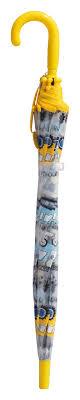RONIARE Kids Umbrella Clear Bubble Umbrellas for Rain,Safety Dome Windproof Umbrella for Kids