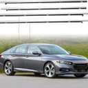 Weatherstrip Window Seal Car Window Seal Kit Fit for Honda Accord