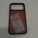 TORRAS Shockproof for iPhone 17 Pro Max Case with Camera Control Button, [12FT Military Grade Drop Protection] Enhanced Grip & Soft Touch Translucent Slim 17 Pro Max Case [3 colors Buttons], Deep Blue