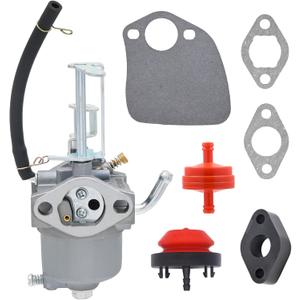 FitBest Carburetor 127-9352 127-9053 136-7931 for Toro Power Clear 518 518ZE 518ZR 38274 38472 38473 Snowblower Carb