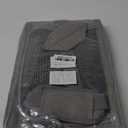 Refrze Cat Carrier,Dog Carriers for Small Dogs Medium Cats Pet Carrier up to 15 Lbs, TSA Airline Approved Cat Carrier Soft, Cat Dog Crate Travel Bag,Grey (17.0"L x 12.0"W x 11.0"H)