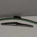 PARRATI 2PCS Windshield Wiper Blades for Yaris 2012-2018 - Exact Fit Replacement Front and Rear Wipers - 28+12 | All-Season Durability - Quiet & Streak-Free Wiping - Easy Installation