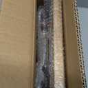 JUIOETURHeavy Duty Wooden Step Stool for Adults - 330 lb Capacity w/Detachable Legs - Tool-Free Assembly Step Stool for Office, Bathroom, Garden & Bedroom Storage (Nature)