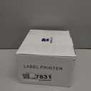 Thermal Shipping Label Printer, 4x6 Bluetooth Shipping Printer for Small Business, Compatible with Windows, Mac, iOS, Android, for Amazon, Ebay, Shopify, UPS, USPS, FedEx