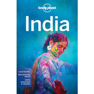 Lonely Planet India (Country Guide)
