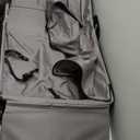 DELSEY PARIS Helium DLX Rolling Garment Bag with Spinner Wheels, Black (24 Inch)