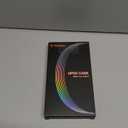 TORRAS Ultra-Magnetic Ostand for iPhone 15 Pro Case, [Compatible with MagSafe] [Flexible Stable Stand] Military-Grade Protection Translucent Slim Anti-Scratch Ring Kickstand, Navy Blue 6.1"