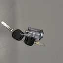 No.6905706020/6905706010/6905706030/6905733280 Ignition Lock Cylinder for Toyota Camry 2003-2006 Ignition Switch Cylinder Lock without Chip 1 Set