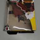 Total Anime Tomura Shigaraki - 6.5-Inch Figure with Swappable Faceplates, Alternate Hands, and Energy Effects