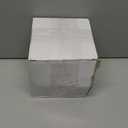 HAWOK Pre-seasoned Cast lron Mini Dutch Oven, 8.8oz. with Wooden Underliner, Heart Shaped, Set of 2, Black