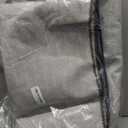 RUUGME Washable 3X8 Runner Rugs - Large Boho Rugs for Living Room Stain Resistant Carpet Vintage Tribal Rugs for Bedroom Kitchen Bathroom Non Slip Backing Home Decor Floor Decoration Mat 3X8 Black