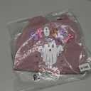 Aiwpstoin Halloween Baby Clothes Boy Girl Pumpkin Ghost Sweatshirt Bubble Romper Bodysuit Shirt Infant Fall Outfit (Purple B, 6-12 Months)