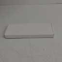 Flow Lite 100 Keys Low Profile Mechanical Keyboard, Swappable Rechargeable Wireless Keyboard with 2.4G Receiver, Bluetooth and Wired Connection for Windows, Mac/ Specter Linear Switches (Off-white)