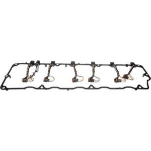 Dorman 264-5114 Engine Valve Cover Gasket Compatible with Select HME / IC Corporation / International Models