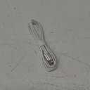 zgear 4 braided spin metal tip cbl wh