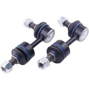2 PCS Rear Stabilizer Sway Bar End Links K750603 555303R000 Compatible with Hyundai Azera 2012-2017 Compatible with Tucson 2010-2015 Compatible with Kia Optima 2011-2015