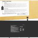 RC30-0196 Laptop Battery for Razer Blade Stealth 2016 v2 2017 i7-7500U i7-8550u 13.3" RZ09-01962W10 RZ09-0239 RZ09-02393E31 RZ09-01962E52 RZ09-01962E53 RZ09-01962E20 RZ09-01962E10 RZ09-01962E12