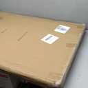 22.375x34 Picture Frame with 20x30 Mat Set of 3, Display Photo 20x30 with Mat or 22.375 x 34 Without Mat, Wall Hanging Large 22.375 by 34 Poster Frame with Plexiglass, 3 Pack, Black