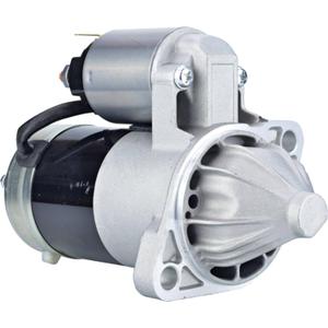 DB Electrical New Starter Compatible with/Replacement for Hyundai Forklift Pmgr, 12 Volt, Cw 8-Tooth 33001173, Smn0010