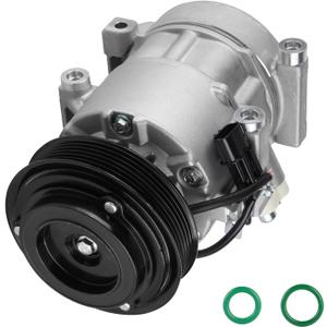 TadaMark A/C Air Conditioner Compressor With Clutch Fit for Kia Sportage 2.0L 2.4L 2011-2016, for Hyundai Tucson 2.4L 2010-2015, for Tucson 2.0L 2011-2013