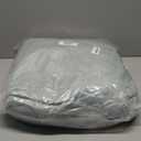 Lotus Karen Faux Fur Throw Blanket Sage Green - Big Bubble Rabbit Fluff Blanket for Couch Bed Sofa, Softest Fluffy Fuzzy Cozy Blanket, Plush Thick Furry Shaggy Warm Blankets for Women,90x90 Inches