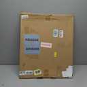 SimpleMe 20x24 Solid Wood Poster Picture Frame - Rustic Natural Wooden Wall Photo Frames, Grey (20x24 (1 Pack))