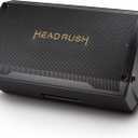 HeadRush FRFR108 MKII - 2000W Electric and Bass Guitar Amp, 8" Full-Range Flat-Response Bluetooth Speaker for Multi-FX and Amp Modeling Processors