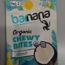 BARNANA Organic Coconut Banana Bites, 3.5 OZ, EXP 03/17/2026