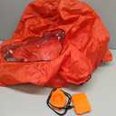 FANFX Inflatable Astronaut space Costume Inflatable costume Full Body Suit Halloween Cosplay Costumes (Adult)