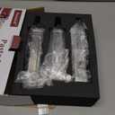 Pasta Roller & Spaghetti Cutter, Fettuccine Cutter Attachment for Kitchenaid Stand Mixer3 Pcs Stainless Steel Pasta Maker Accessories By Aooaid