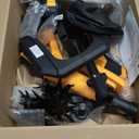 DEGGE Tiller, Cordless Tiller Cultivator with 48 Steel Tines