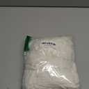 Yoovat Couch Cushion Covers for Sofa Couch Covers Wear-Resistant Universal Sofa Cover Washable Stretch for Sectional Slipcovers (Texture-Cream White,Back Cover L)