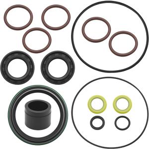 26-88397A1 Upper Unit Seal Kit, Driveshaft Housing Gasket O-Ring Kit, Replacement for MerCruiser Alpha One 1 Gen 2 1996-Up, Alpha I Gen II CR 1991-1995, Replaces 88397A1, Sierra 18-2644
