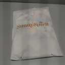 Sunny Spirit Women's Floral Boho Midi Dress 2025 Spring Fall Long Sleeve V Neck Chiffon A-Line Flowy Party Dresses (L)