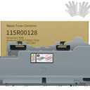 115R00128 Waste Toner Bottle for Xerox VersaLink C7030 C7025 C7020 C7120 C7125 C7130 Printers,Compatible Replacement 115R00129 Waste Toner Container for Xerox VersaLink C7000/DN and CWAA0885 Toner Box